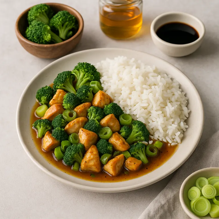 Recette de poulet au miel 1-1 - Miellerie de Provence