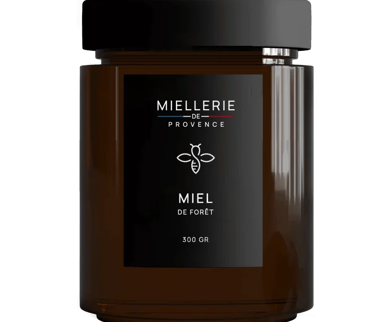 Les bienfaits du miel de forêt : le trésor du miellat